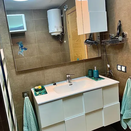 Calypso Appartement Cotillo