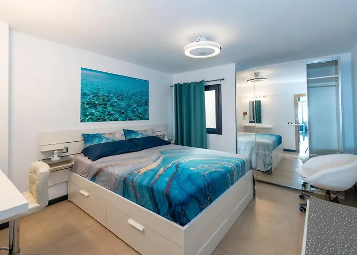 Calypso شقة Cotillo