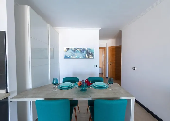 Calypso דירה Cotillo