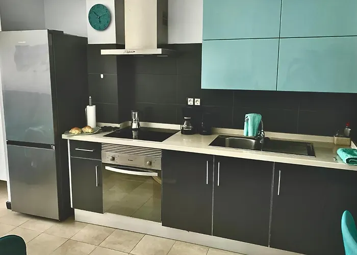 شقة Calypso Cotillo