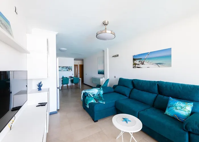 Calypso Appartement Cotillo