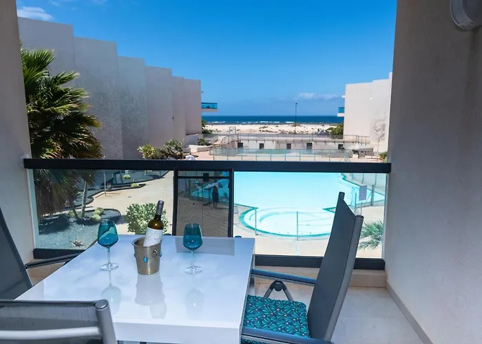 Calypso Appartement Cotillo