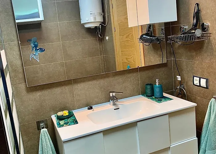 Calypso Appartement Cotillo