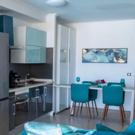Apartment Calypso Cotillo