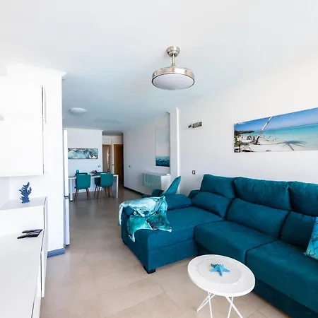 Calypso Apartment Cotillo