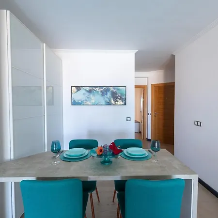 Calypso Apartment Cotillo